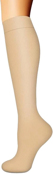 2 paia di compressi sportivi unisex - 15-20 mmHg compressi per la circolazione - Medico, corsa, sport, infermieristica, viaggio - S/M (dimensione consigliata 34-39)