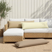Federa HOUTEN Beige 40 x 145 cm Poliestere 917274