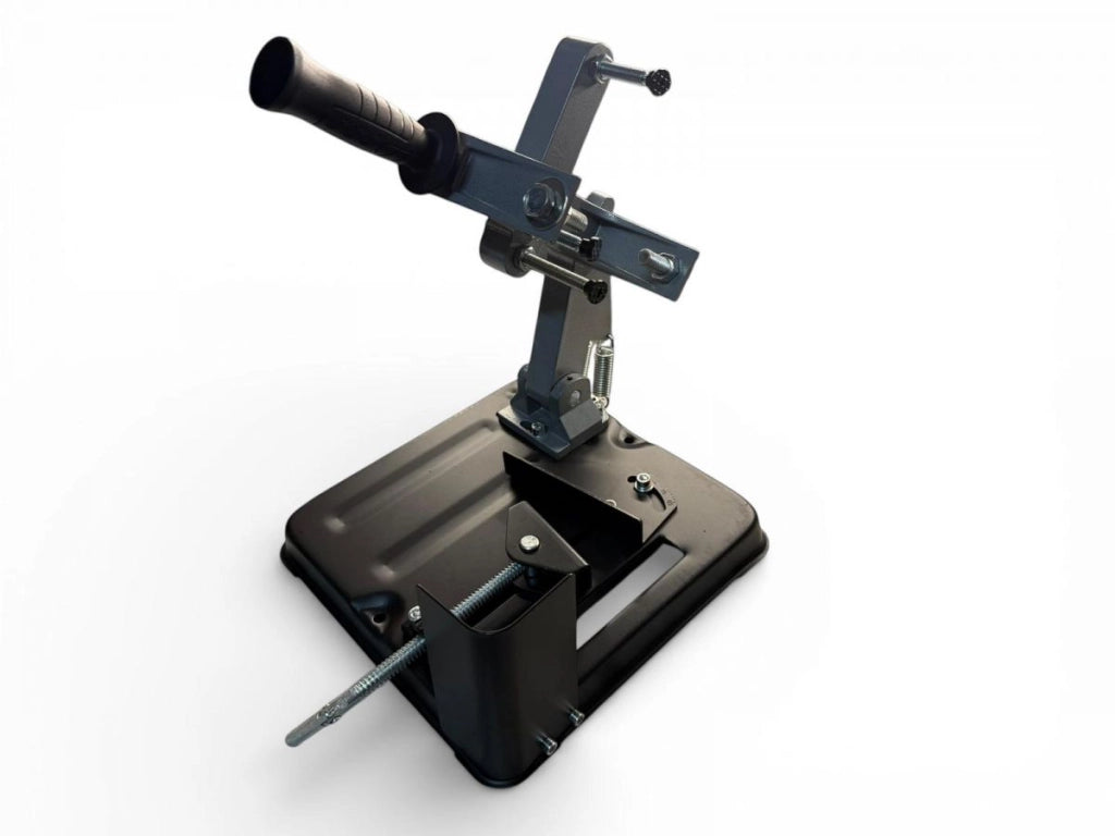 Supporto da Banco per Flex Smerigliatrice Angolare 180/230mm Troncatore Ferro