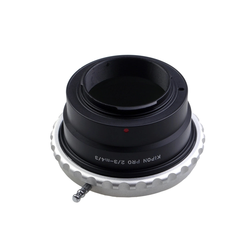 Kipon Adattatore da 2/3 a MFT