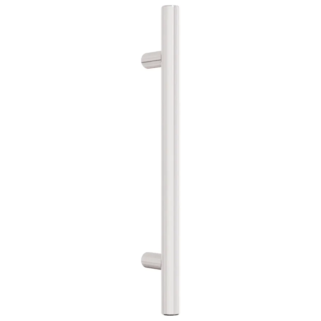 Maniglie per Mobili 20 pz Argento 128mm in Acciaio Inox CFW5637078