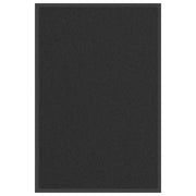 Zerbino antiscivolo rettangolare per interni ed esterni 60 x 90 cm PP nero 02_0058148