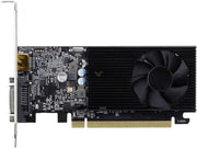 Ventilatore di raffreddamento grafico sostitutivo - altezza ridotta - prestazioni di raffreddamento migliorati - compatibile con GTX 1050 ti e N710
