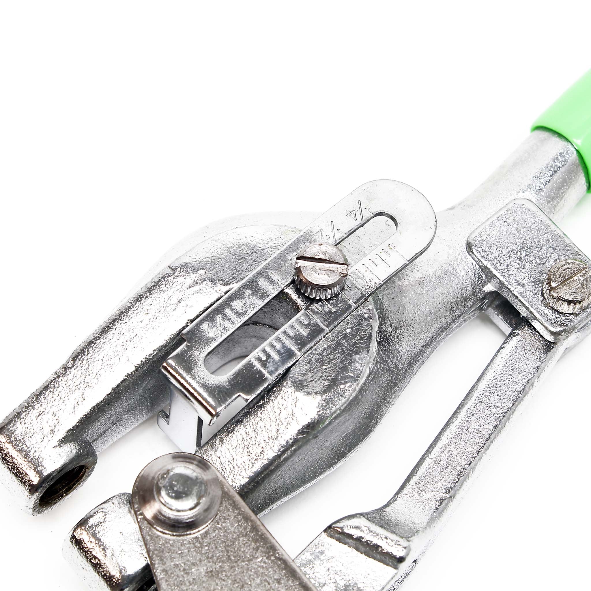 Set di pinze da taglio per carrozzeria da 16pz. per la punzonatura di lamiere