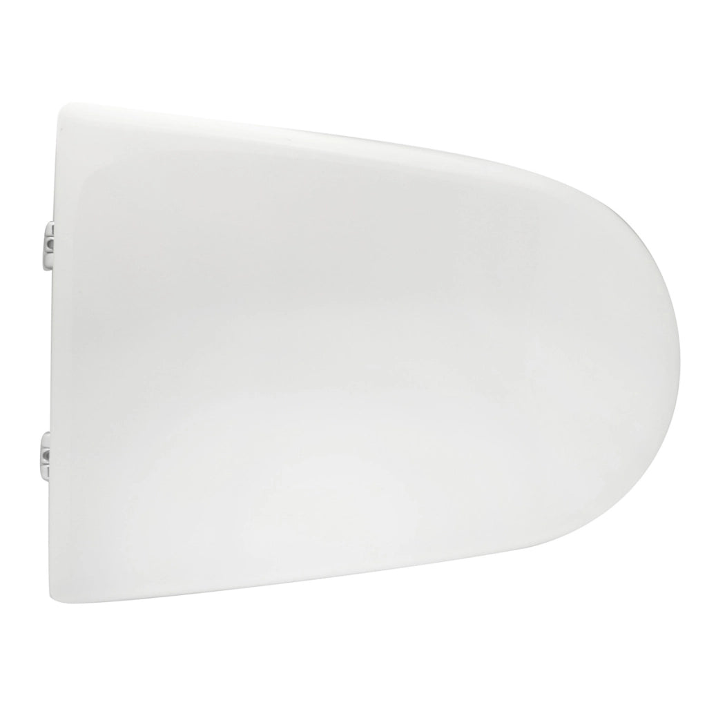 SEDILE WC PER VITRUVIT VASO MOBY FORMA 4- Bianco- CW- pezzi 1