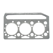 Guarnizione testata 3 cilindri Massey Ferguson, Perkins, Ford Codice OEM 4223582M1, 490580, 742993M1, 4223567M1, 81803798, 87554489, 960E6051, 36812122, 36812136, 36812142, 73-21, 61-41685-00