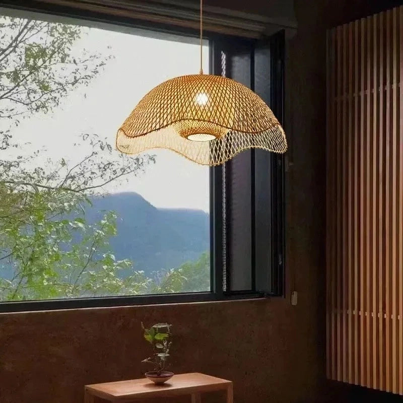 Lampada Boho APP1633-1CP