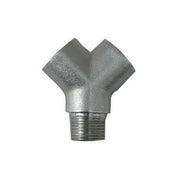 CORPO BOLLA MASCHIO - FEMMINA/FEMMINA NICHELATA- 1/2 x 1/2 x 1/2 DN 15- ENOLG- pezzi 1