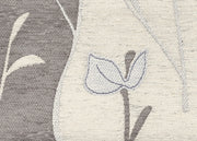 Tappeto Da Bagno Disegno River - 55x120 - Grigio