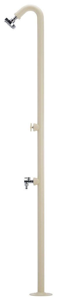 Doccia da Giardino con Rubinetto Belfer 42D3 Avorio