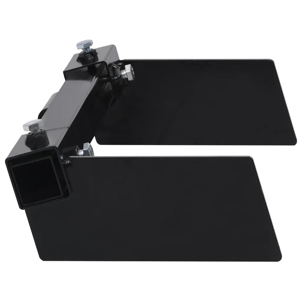 Adattatore Spazzaneve per Tosaerba Nero CFW8979041