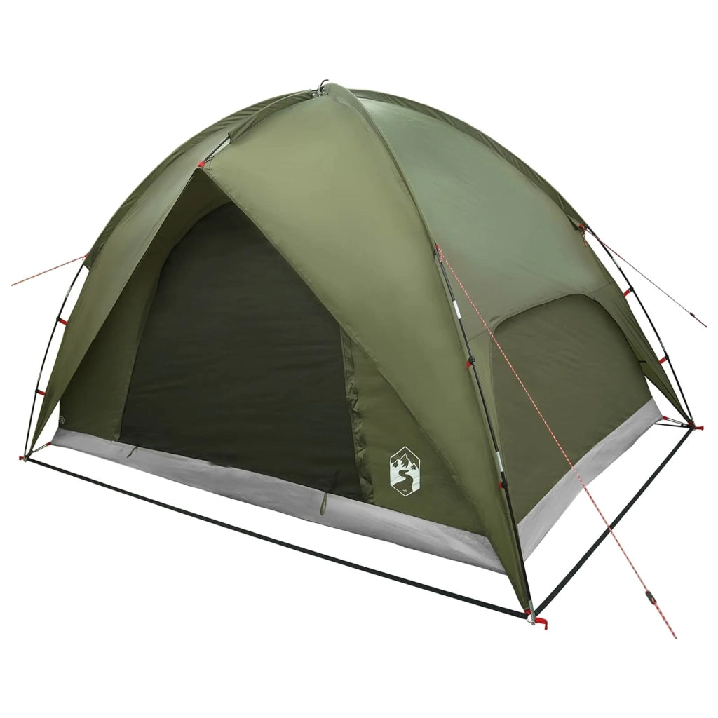 Tenda da campeggio con telo antipioggia impermeabile Cupola 42029004
