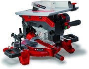 Einhell TRONCATRICE CON PIANO SUPERIORE TE-MS 254 T  2.000 W