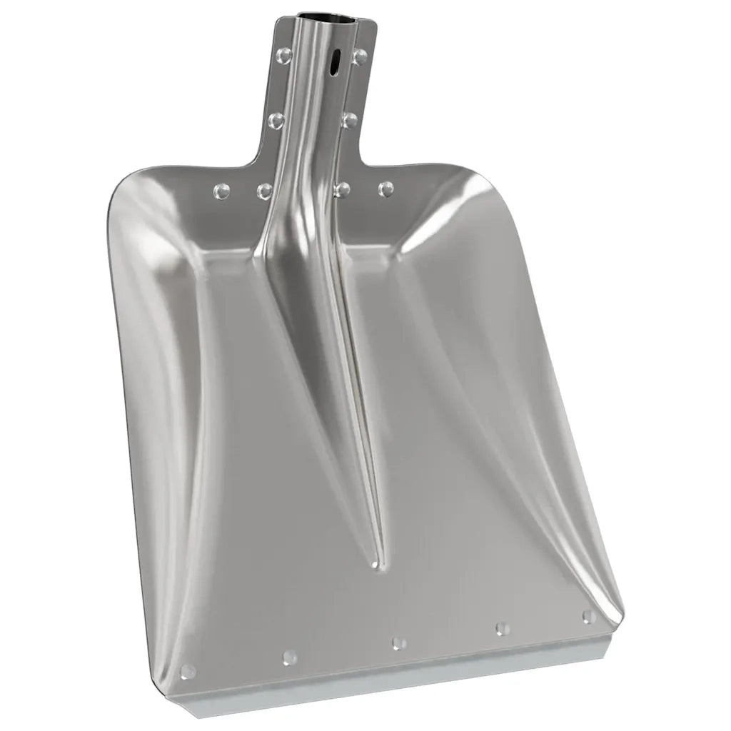 Testa di Pala 4 pz Argento 45 x 38 cm Alluminio CFW5427099