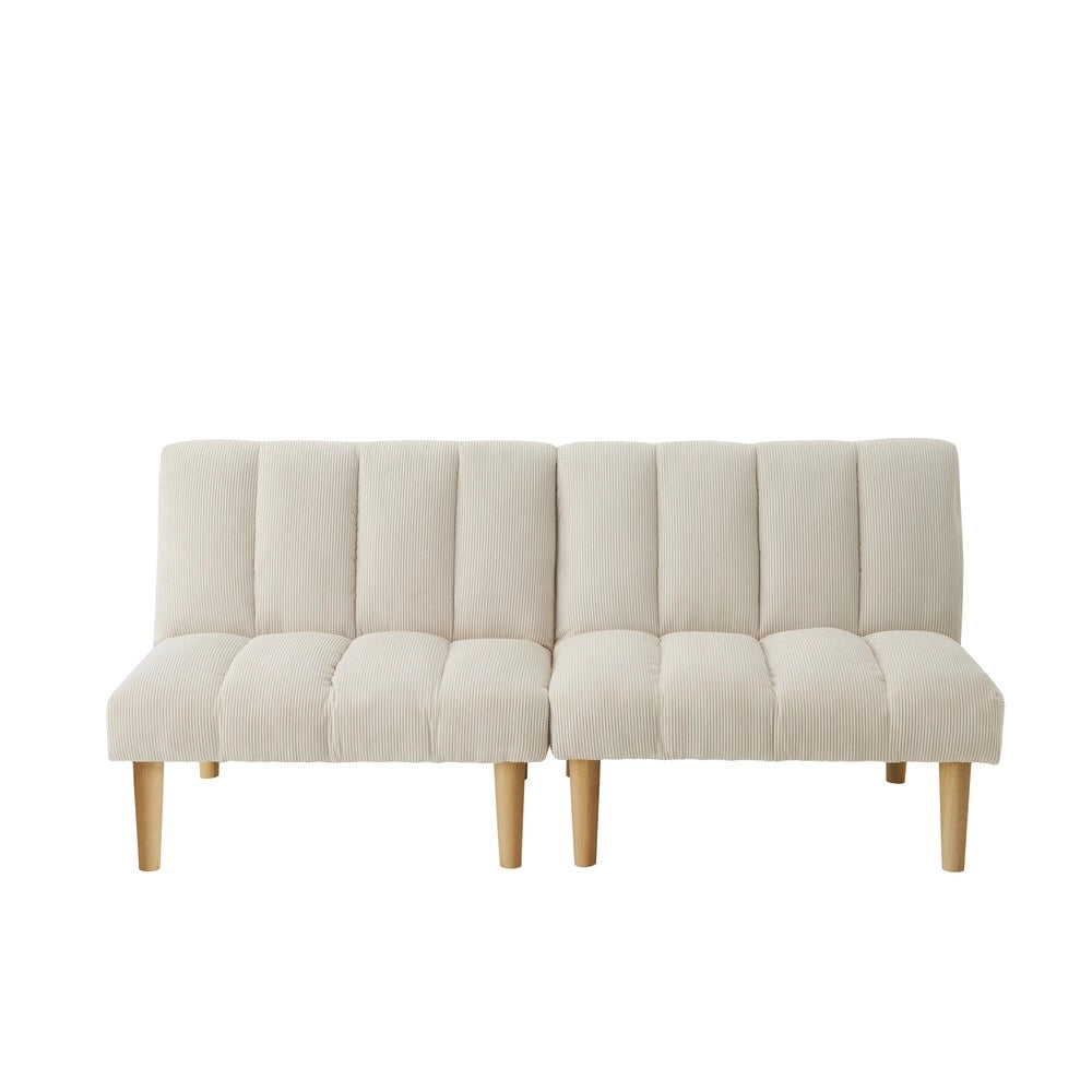 Divano Letto 2 Posti 167 cm ¨C Xylo ¨C Schienale Reclinabile, Sofa Letto