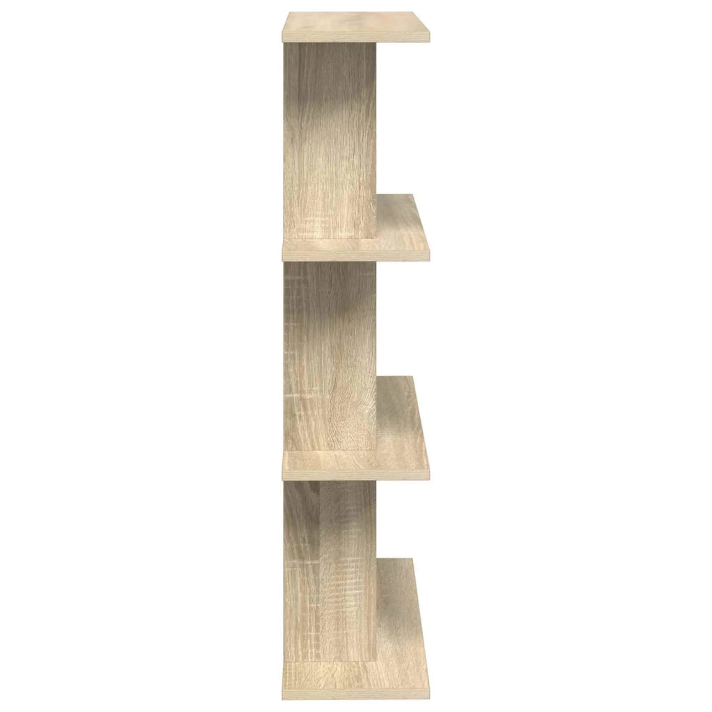 Scaffale da parete A parete Rovere Sonoma 56 x 20 x 90 cm 8012070