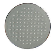 Trade Shop - Soffione Doccia Ugelli Fori Bagno Miscelatore 16cm Tondo Ad Alta Pressione 59159 -