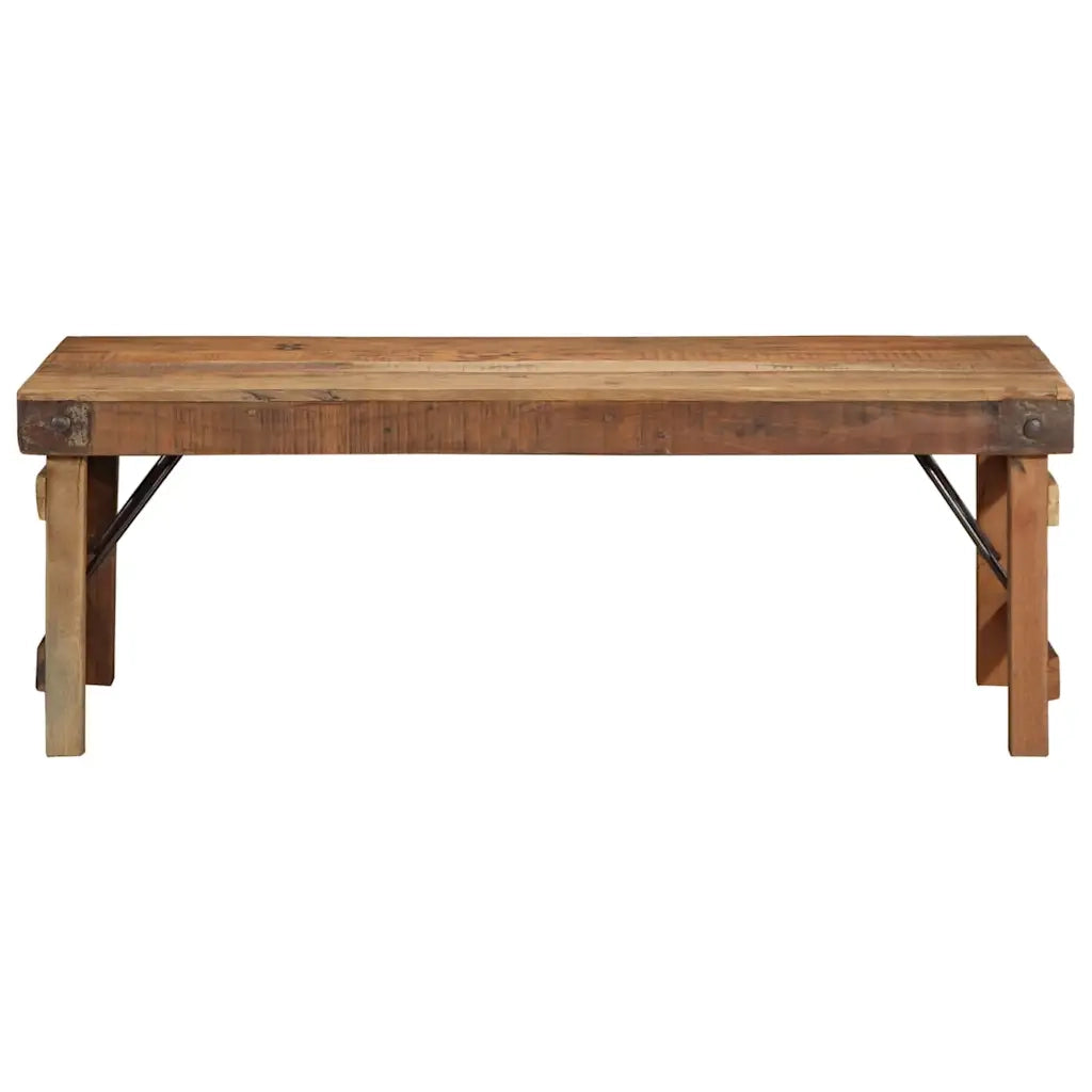 Tavolino da salotto Marrone 110 x 55 x 40 cm 4019620