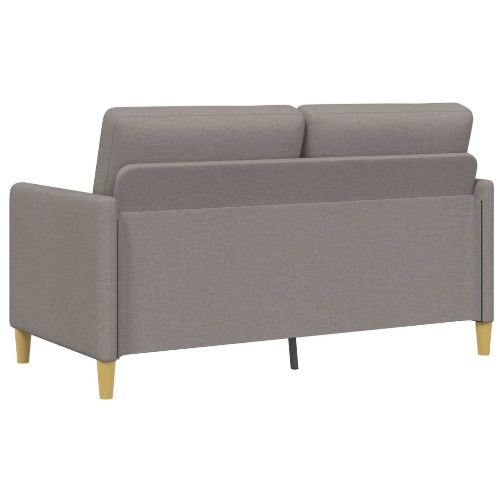 Divano con Storage Tortora 152 x 78 x 87 cm Poliestere 42036925