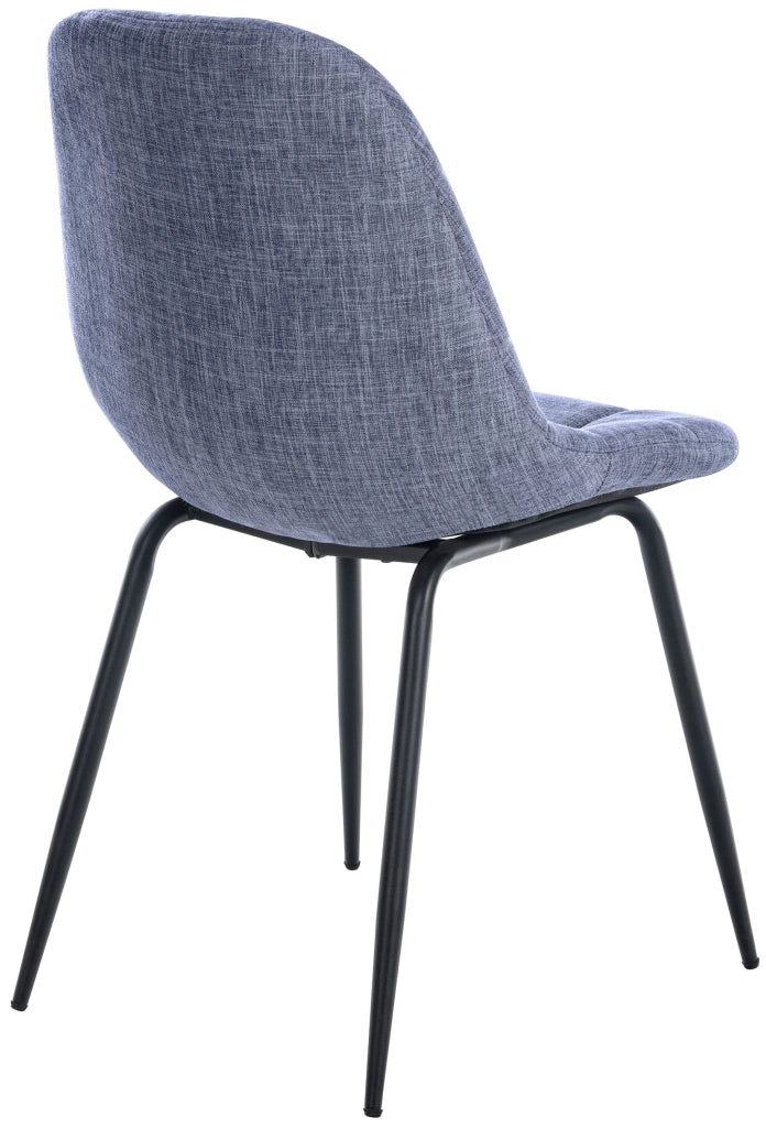 2er Set Stuhl Tom Stoff