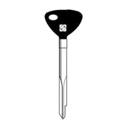 CHIAVI SILCA CROCE XBW3P (XBW3)         GR.13- 5,0 pz