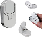 Giocattolo Fidget a Slittone Metallico - Decompressione per la Punta delle Dita - Riduzione dello Stress - Opzioni di Gioco per ADHD - Superficie Liscia e Comoda