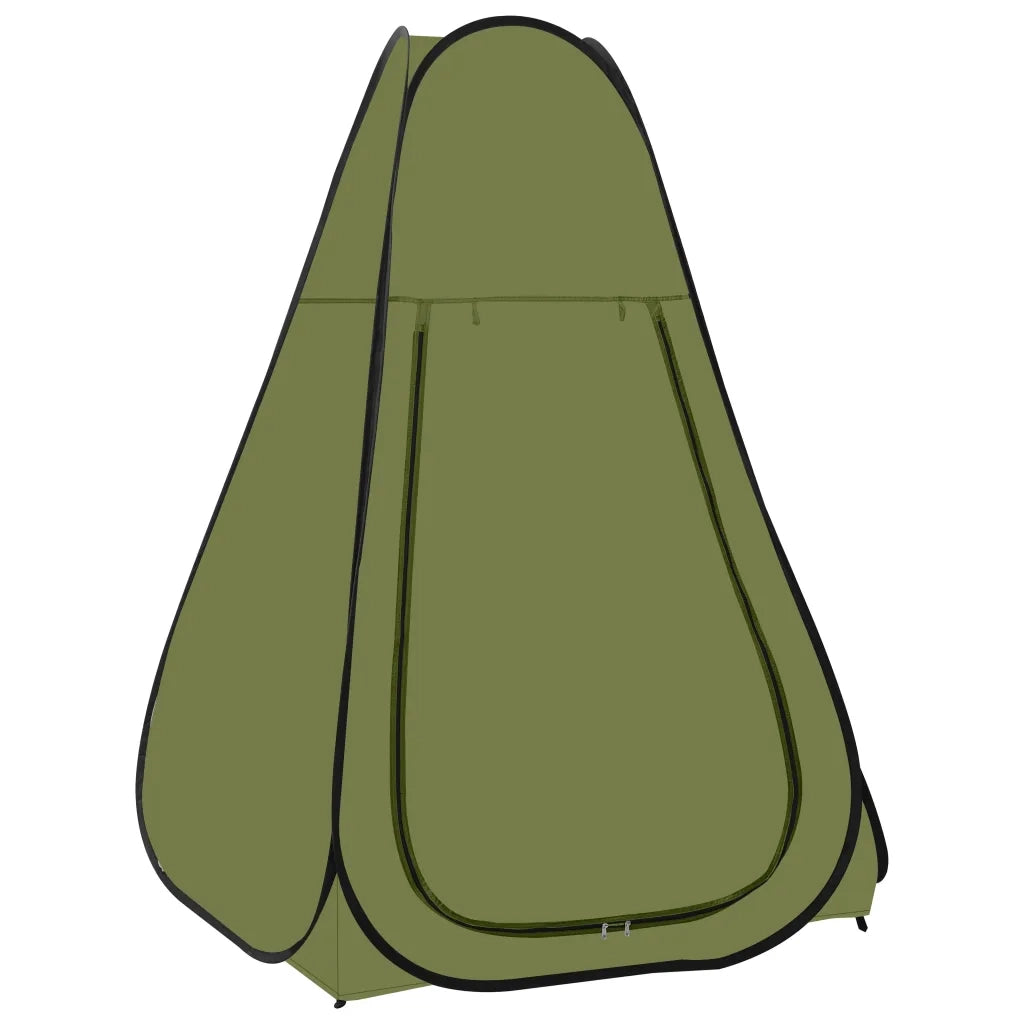 Tenda Doccia da Campeggio Apribile Verde cod mxl 73480