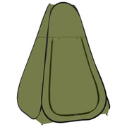 Tenda Doccia da Campeggio Apribile Verde cod mxl 73480