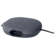 Brennenstuhl 1150020010 Caricabatterie per dispositivi mobili Universale Antracite, Nero AC Interno