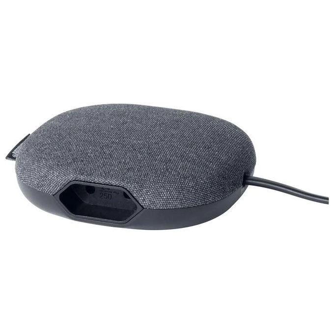 Brennenstuhl 1150020010 Caricabatterie per dispositivi mobili Universale Antracite, Nero AC Interno