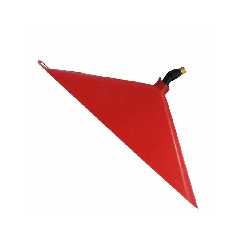 Campana Diserbo Getto Nyl cm 40X 7 h 13 Dal Degan