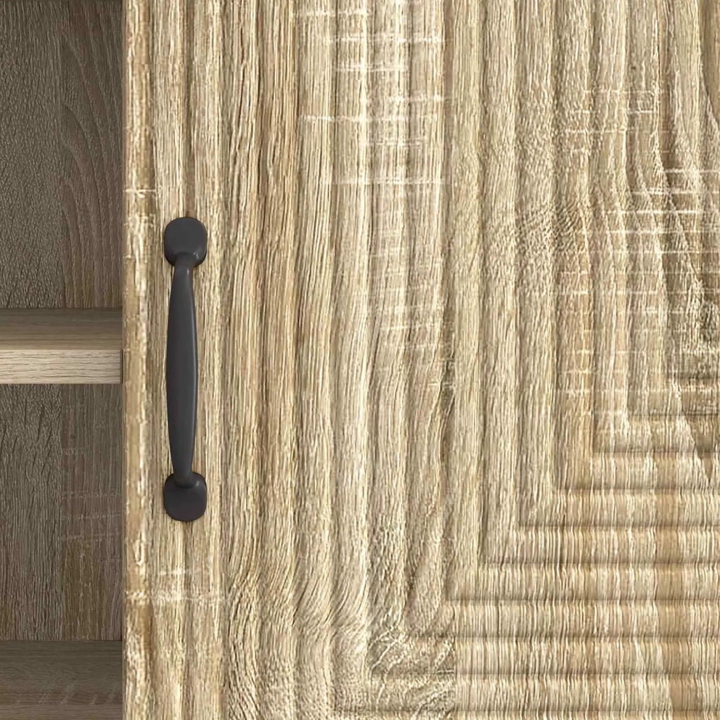 Mobile TV Rovere Sonoma 150 x 31 x 50 cm Legno ingegnerizzato 894917