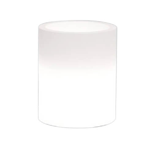 Vaso luminoso in Polipropilene cm 50x50x40 - ERIC