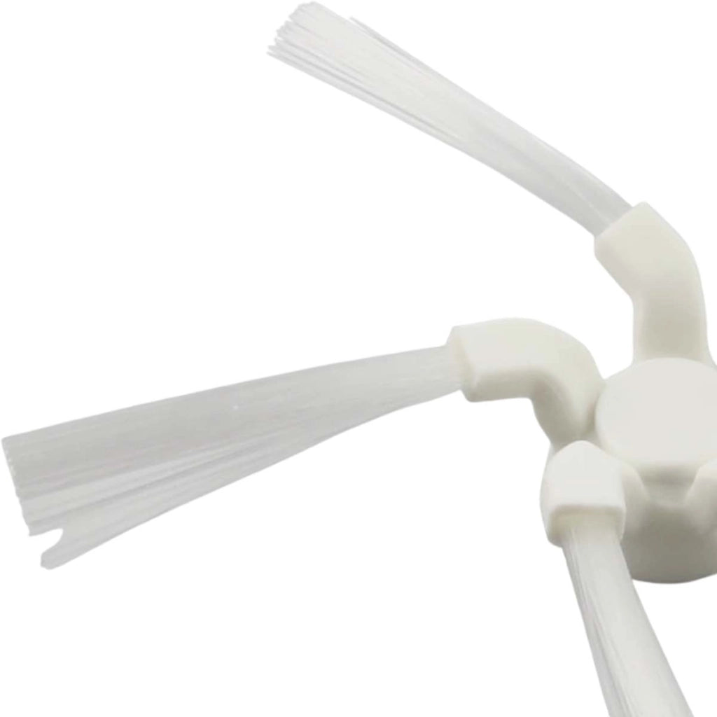 Spazzola laterale per robot aspirapolvere Dreame W10 e W10 Pro Bianco Avizar