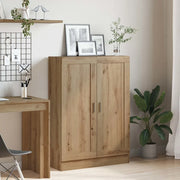 Libreria Rovere Artigianale 82,5x30,5x115 cm in Truciolato