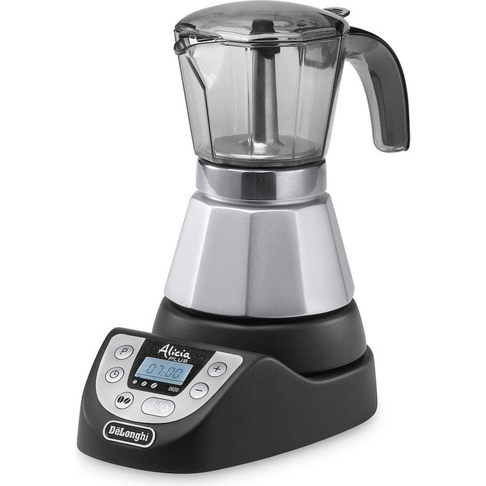 Caffettiera elettrica alicia delonghi emkp42.b da 2/4 tazze - EMKE42B