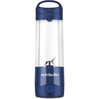 Frullatore nutribullet nbp003nbl senza fili blu