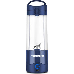 Frullatore nutribullet nbp003nbl senza fili blu
