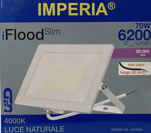Faro Led Iflood HP 70W 6000K