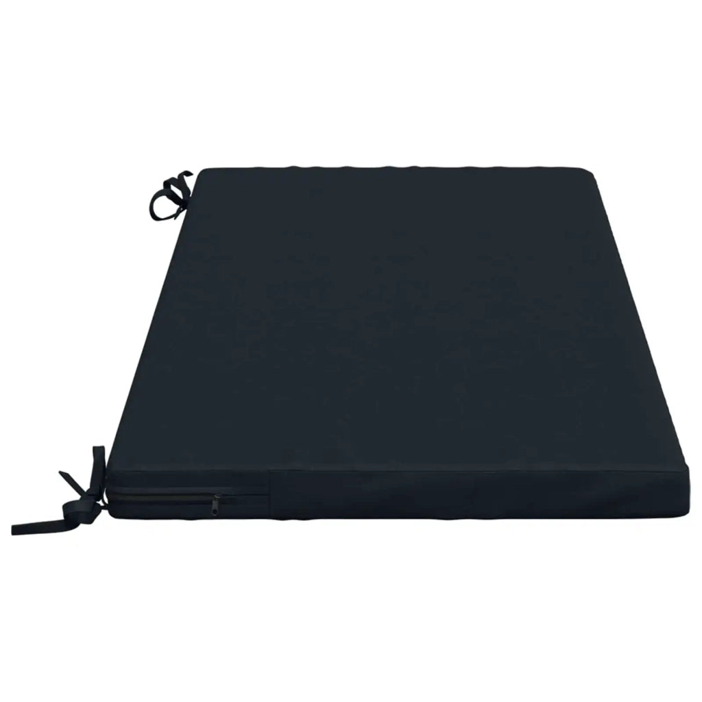 Cuscino per panchina SOEST 100% Poliestere Blu Scuro 949324