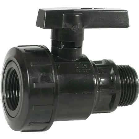 VALVOLA A SFERA M/F '3MF' 1 - IRRITEC