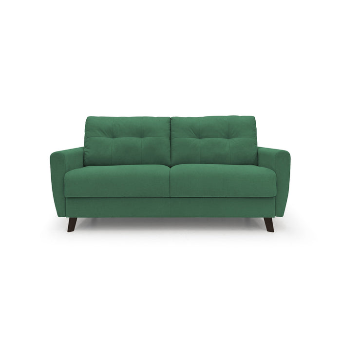 Callisto Divano letto matrimoniale 208 cm verde