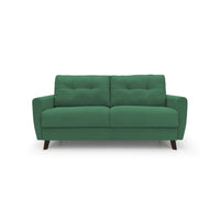 Callisto Divano letto matrimoniale 188 cm verde