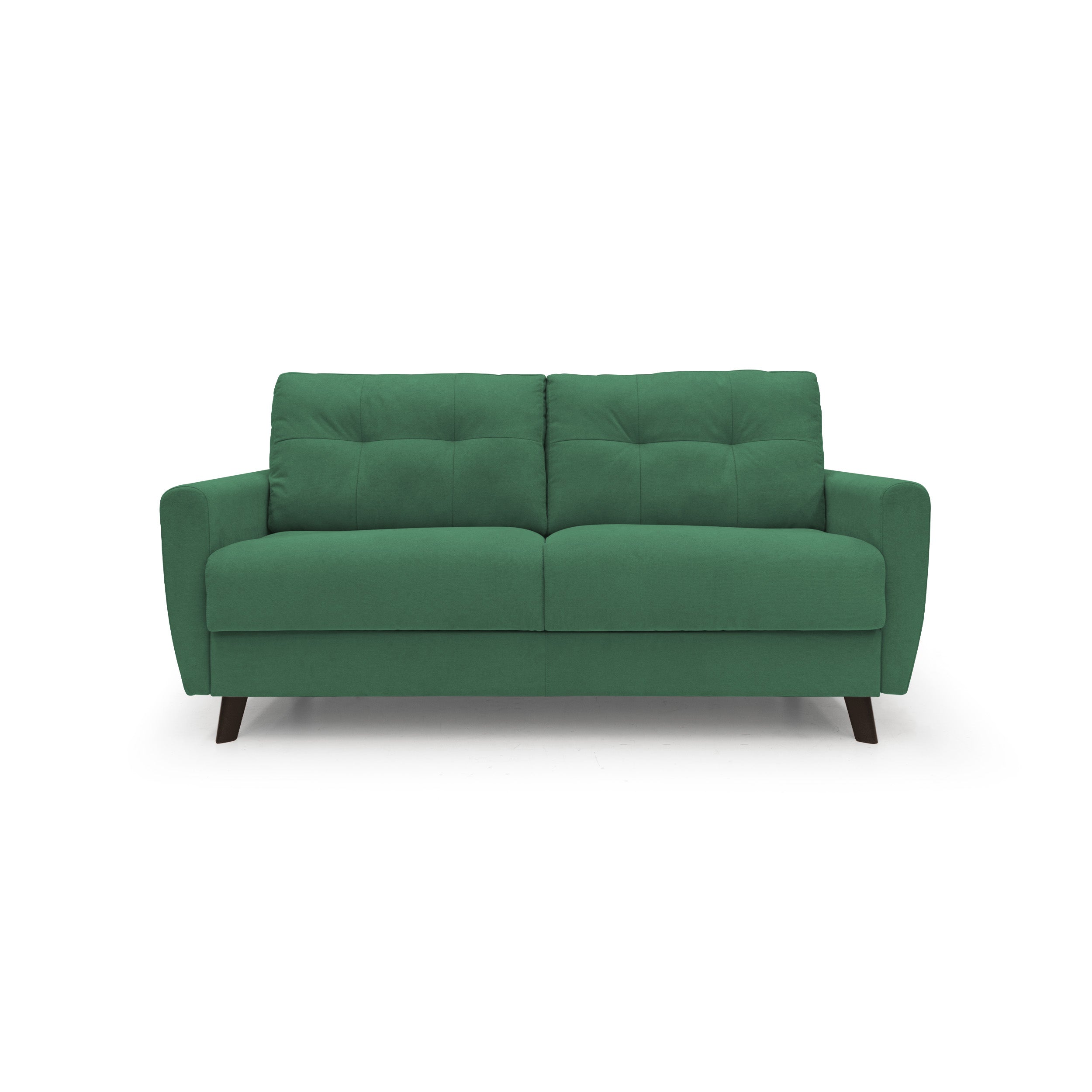 Callisto Divano letto matrimoniale 188 cm verde