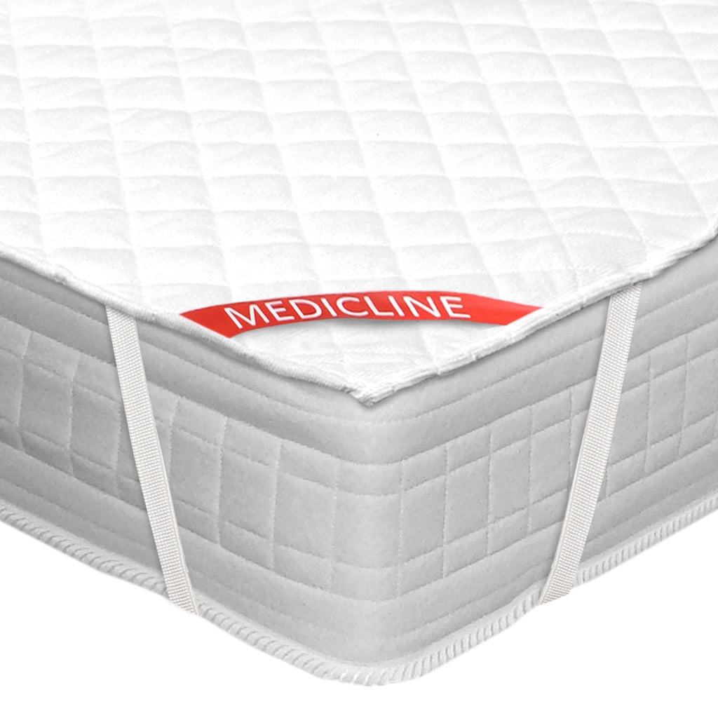 Coprimaterasso AIO FACTORY 200x220cm Impermeabile Bianco