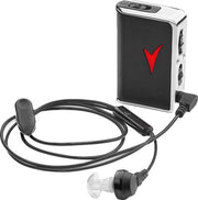 Amplificatore Audio per Uso Personale - Altoparlante con 50dB di Potenziamento e 100 Piedi di Portata
