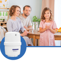 Serbatoio dell’acqua per osmosi inversa 3 gal 11,35 l Per uso alimentare
