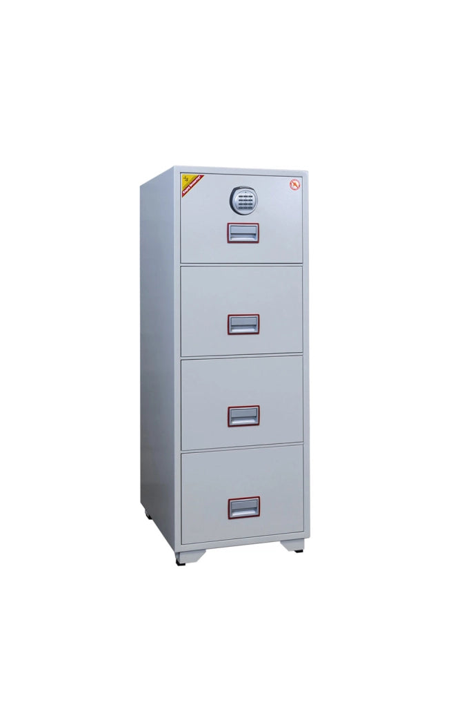 Classificatore Ignifugo Technomax Dfce 4000 per Documenti Elettronico