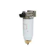 Filtro carburante con separatore d'acqua per Volvo, Claas, Deutz-Fahr, MAN, Liebherr codice OEM ACP0287890, 240 210.00, 51125017283