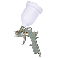 Aerografo FIXLINE Pistola Verniciatura professionale Con Serbatoio 600ml